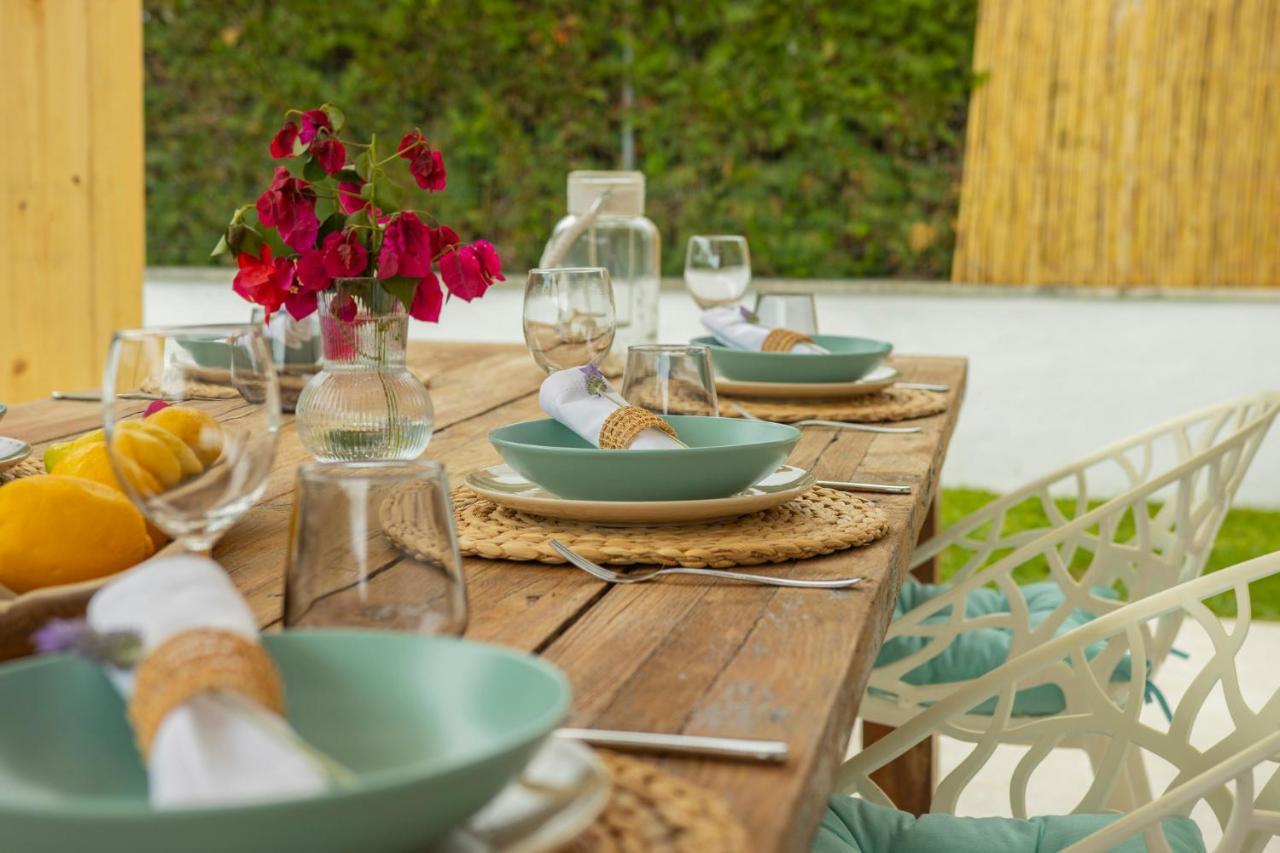 Alcudia Beach House Exterior foto