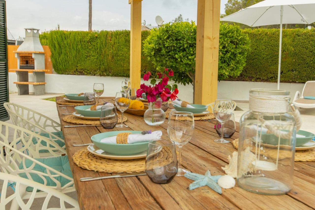 Alcudia Beach House Exterior foto