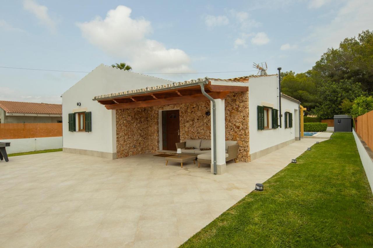 Alcudia Beach House Exterior foto